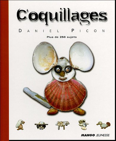 couverture de : Coquillages