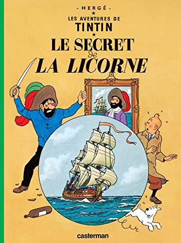 Télécharger Les Aventures de Tintin, Tome 11 : Le secret de la Licorne : Mini-album Gratuit