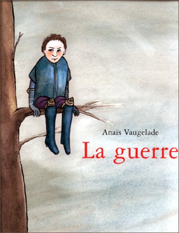 couverture de : La guerre