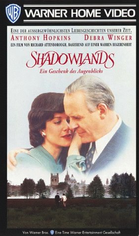 Preisvergleich Produktbild Shadowlands - Ein Geschenk des Augenblicks [VHS]