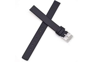 BULLISH Replacement Watch Band for Skagen Women's Watches 12mm with Screws