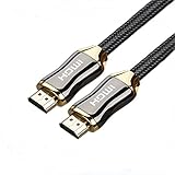 eARC: Ermöglicht 3D-Audio, Dolby Atmos oder DTS Format: X