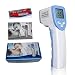 MAOZUA Non-contact Forehead Thermometer for Baby No Touch Infrared Termometer Temperature Gun with Large LCD Instant Read