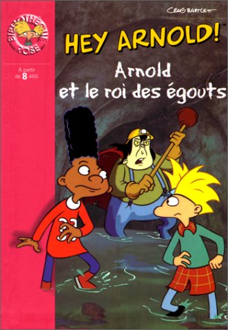 couverture de : Arnald roi des &eacute;go&ucirc;ts