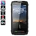 Produktbild Conquest S11 Rugged Phone IP68 Octa Core CPU 6GB RAM Android 7.0 5 Inch HD Black