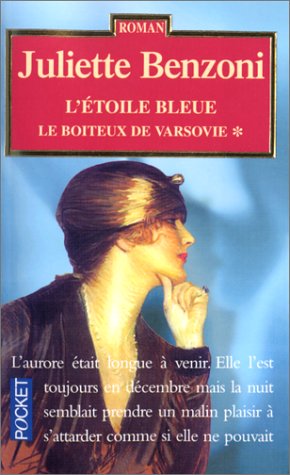 couverture de : L'&eacute;toile bleue