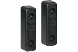 Buyers Products B5760 Molded Rubber Bumper