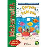 Matematik - &Ccedil;arpım Tablosu: Temel Kavramlar, &Ouml;ğretici Alıştırmalar 6 - 8 Yaş