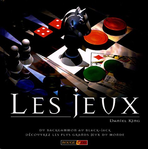 Les  jeux : du backgammon au black-jack, découvrez les plus grands jeux du monde