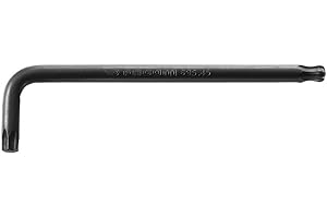 FACOM klucz trzpieniowy, Torx, długi, głowica kulowa, T30, 1 sztuka, 89S.30