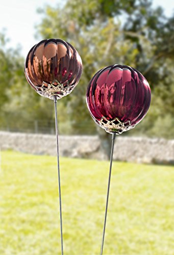 Rosen-Kugel im 2er Set - 3