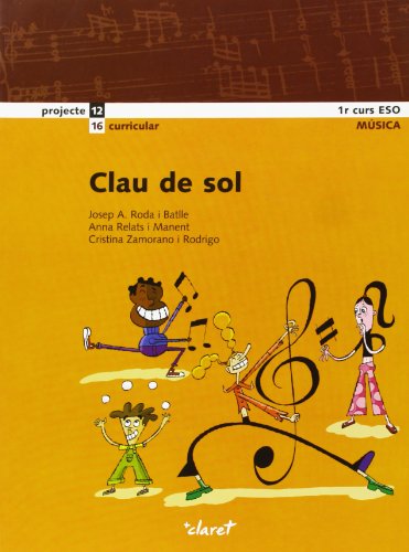 CLAU DE SOL, MUSICA, 1ESO