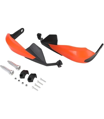 Protectores De Manillar Para Moto – Extensiones De Parabrisas, Ajustables, Para Varios Modelos KTM Y Otros