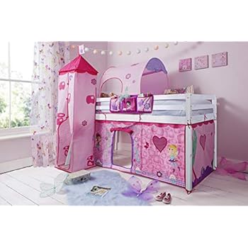 slide for mid sleeper bed