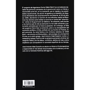 El Sargento Fabra (Fuera de Colección)