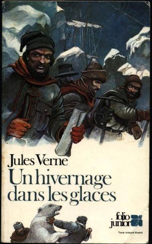 Un hivernage dans les glaces