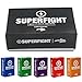 Produktbild Card Boy Superfight + SUPERFIGHT Purple + Blue + Red + Green + orange Extensions
