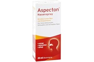 KREWEL MEUSELBACH GMBH Aspecton Nasenspray, 20 ml