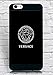 Produktbild FloralmayCase Hülle Cover, Iphone 6 6S Plus Hülle Versace Brand Logo Theme Solid Hülle Cover for Iphone 6 6S Plus (5.5 Inch)
