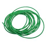 Paquete: 40 metros 40 metros 3/5 mm suave Manguera Invernadero Jardín Casa Agricultura Dripper Agua Tubo