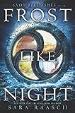 Cover zum Buch Frost Like Night