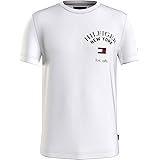 Tommy Hilfiger Magliette a Maniche Corte Uomo