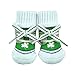 Irish Baby Socks (size 0-3)
