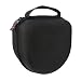 Produktbild Für fnova 34dB Höchste NRR Sicherheit Ohr Muffs Defenders Gehör Displayschutzfolie EVA Hard Case mit Travel Tasche von Khanka