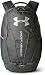 Produktbild Under Armour strapazierfähiger Reiserucksack mit Laptopfach, wasserabweisender Laptop Rucksack mit viel Platz UA Hustle 3.0, Grau, OSFA
