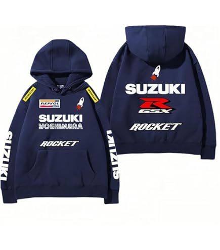 Ducati Bambino SPONYBORTY Felpe Con Cappuccio Giacca Tuta Da Corsa