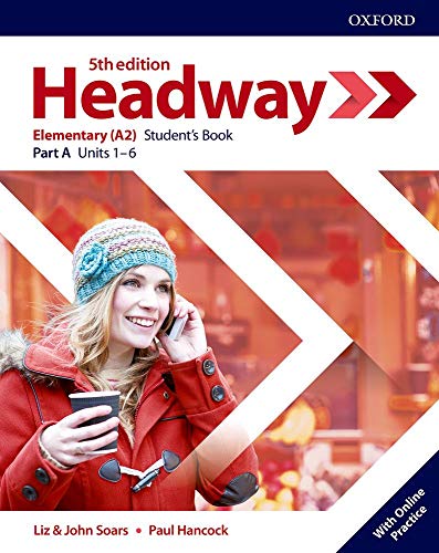 New Headway 5th Edition Elementary Student's Book A: Vol A (Headway Fifth Edition)