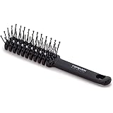 Termix Scheletro Piccolo - Spazzola per capelli districante professionale leggera, con punte in nylon