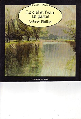 couverture de : Le ciel et l'eau au pastel