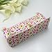 Lovely Miniature Furniture Flower Print Sofa Couch With 2 Cushions For Barbie