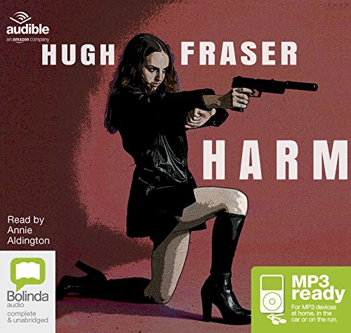 Harm (Rina Walker, Band 1)