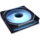 Lian Li UNI Fan SL Infinity 120 RGB Black UF-SLIN120-1B 1x120mm ARGB Siyah Kasa Fanı