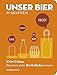 Produktbild UNSER BIER in Grafiken: Baedekers 100+1 Fakten - Das muss jeder Bierliebhaber wissen. (Baedeker 100+1 Fakten)