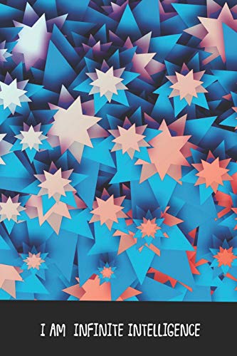 Preisvergleich Produktbild I Am Infinite Intelligence: Lined Notebook Journal