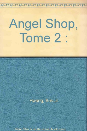 couverture de : ANGEL SHOP