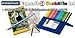 Produktbild STAEDTLER Ergosoft® 24er Buntstifte Set + WOPEX Bleistift & Zeichenblock INKLUSIVE!