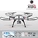Produktbild 2016 Neuheit ORIGINAL Syma X8G Quadrocopter 8MP HD Kamera 1080 Full HD Drohne