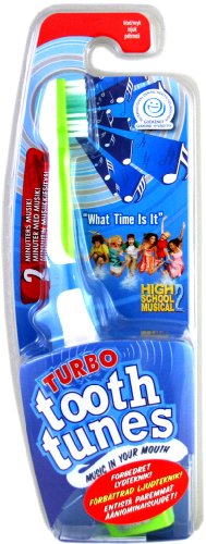 Tooth Tunes High School Musical 2 Electric Toothbrush