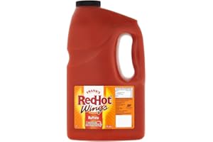 Frank´s RedHot Buffalo Wings Sauce Bidon de 3,78 l - importé de shestore24