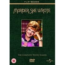 その他 Murder She Wrote: Complete Twelfth Season [DVD] Murder She Wrote - Series 1-12 Complete Boxset, DVD, 2018: Amazon