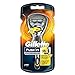 Produktbild Gillette Fusion ProShield Rasierer für Männer (mit FlexBall-Technologie) 1 Stück
