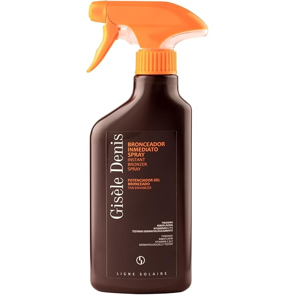Gisela Denis Selbstbräuner – 200 Ml, Für Damen, Natürliche Bräune Ohne Sonne