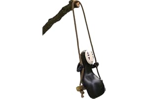 NC No Face Man Car Hanging Ornament - Cute Anime Accessory for Car Interior - Rearview Mirror Pendant - Auto Decor Accessory