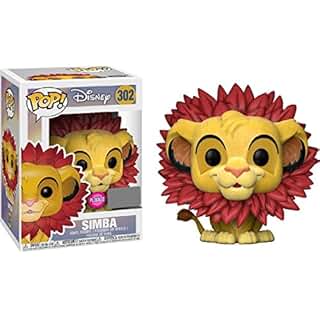 figurine roi lion amazon
