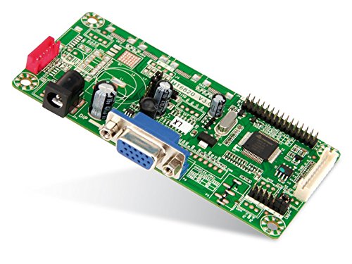Preisvergleich Produktbild LVDS-Interface PI-MT6820, VGA zu LVDS