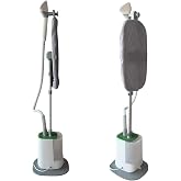 GS1321-BJ Vertical Iron &ndash; 1800W Power, Stainless Steel Head, Ready in 50 Seconds